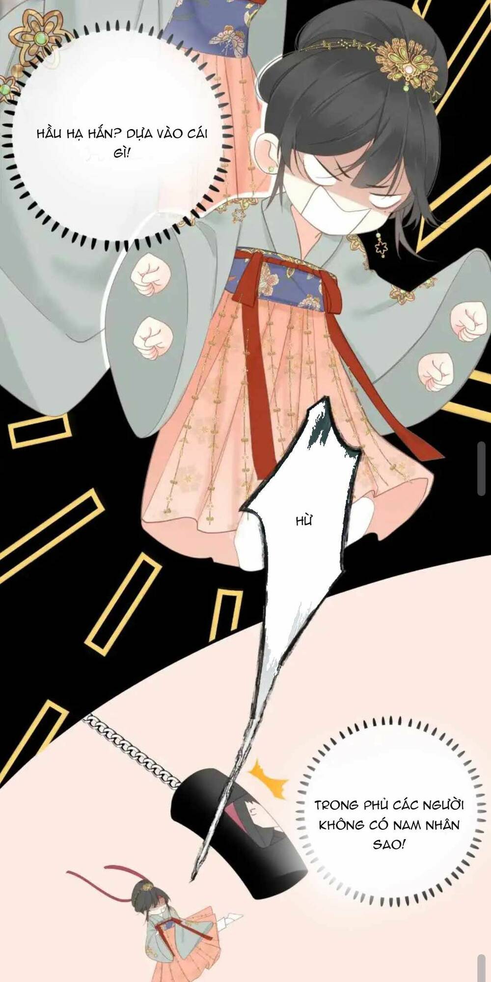 Vương Gia Hắn Luôn Nghĩ Tôi Yêu Hắn Đến Nghiện - Chapter 6 - Page 36