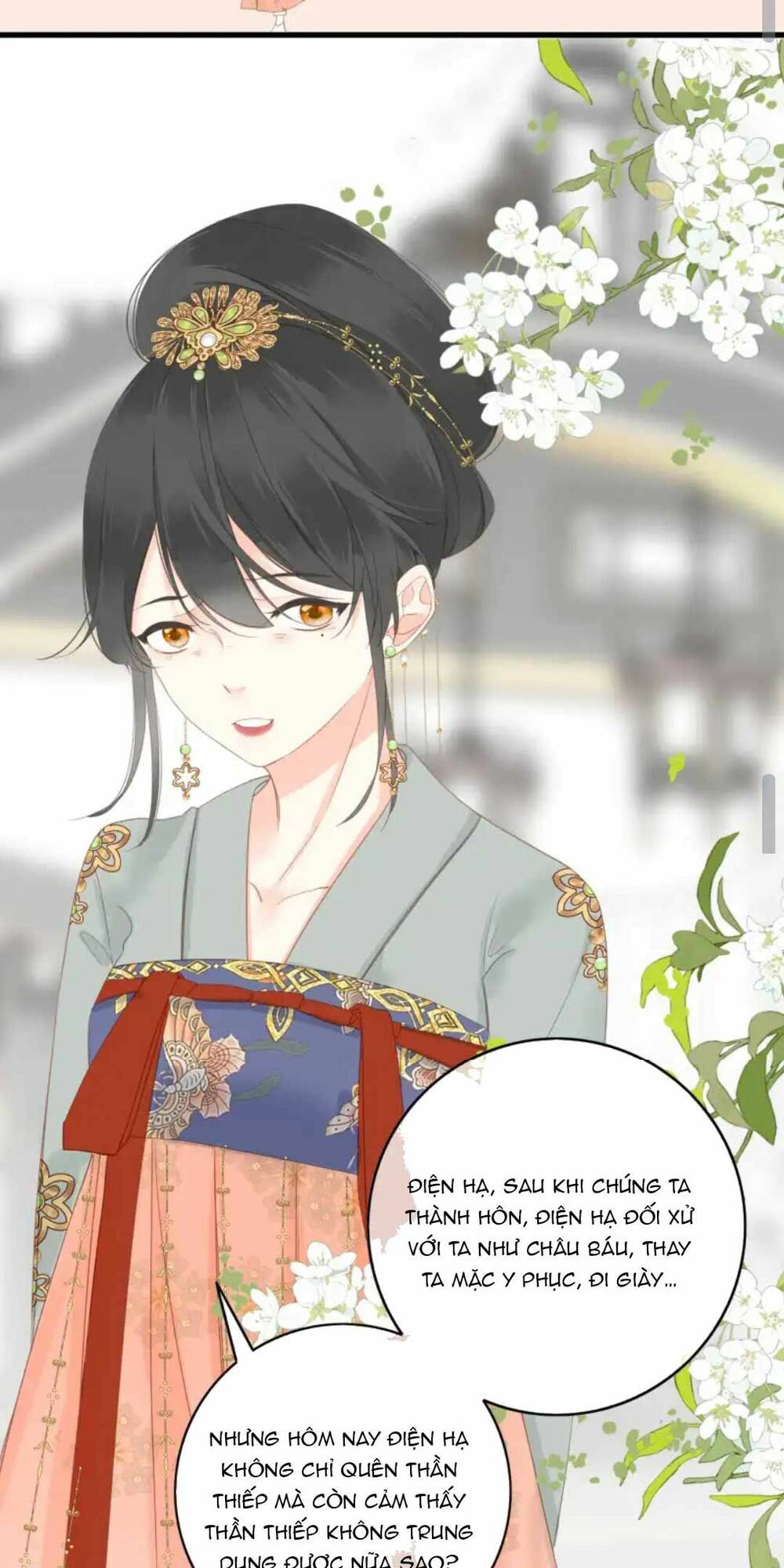 Vương Gia Hắn Luôn Nghĩ Tôi Yêu Hắn Đến Nghiện - Chapter 6 - Page 37