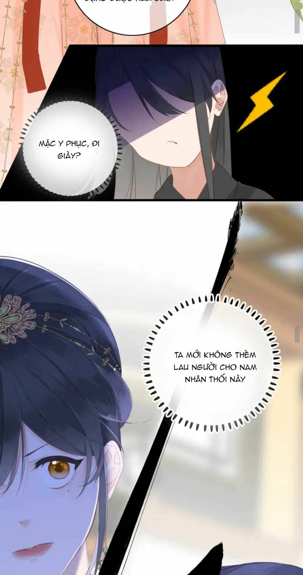 Vương Gia Hắn Luôn Nghĩ Tôi Yêu Hắn Đến Nghiện - Chapter 6 - Page 38