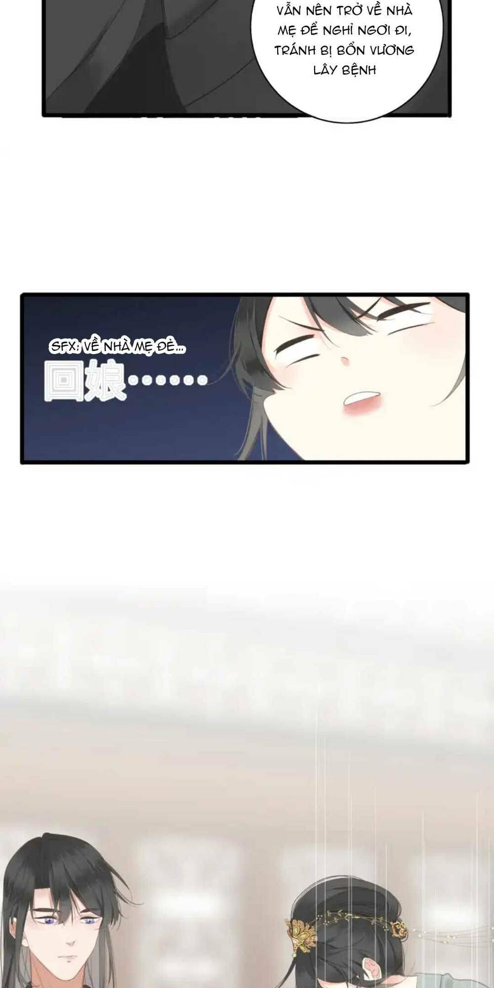 Vương Gia Hắn Luôn Nghĩ Tôi Yêu Hắn Đến Nghiện - Chapter 6 - Page 41