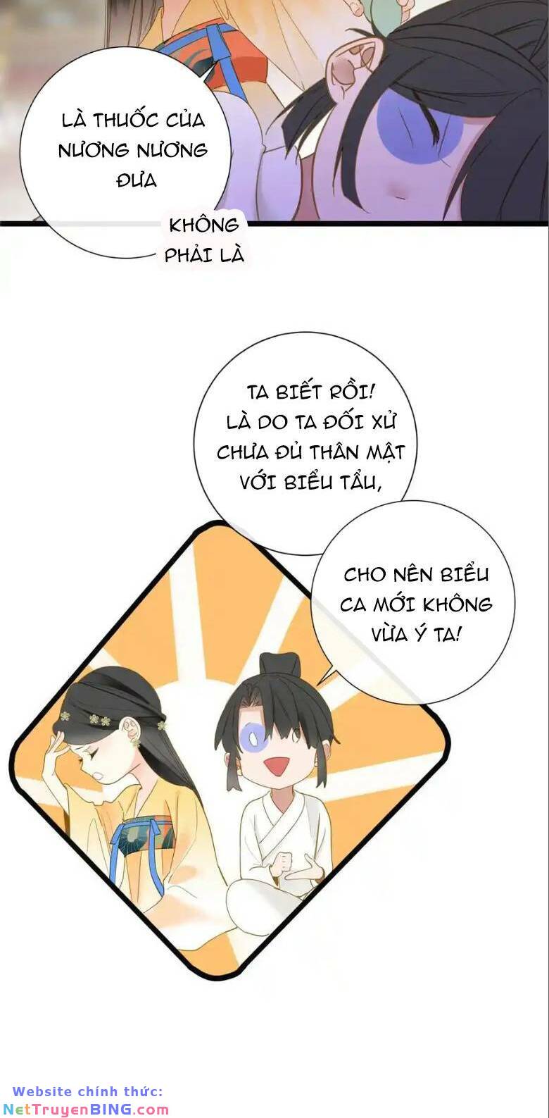 Vương Gia Hắn Luôn Nghĩ Tôi Yêu Hắn Đến Nghiện - Chapter 60 - Page 26