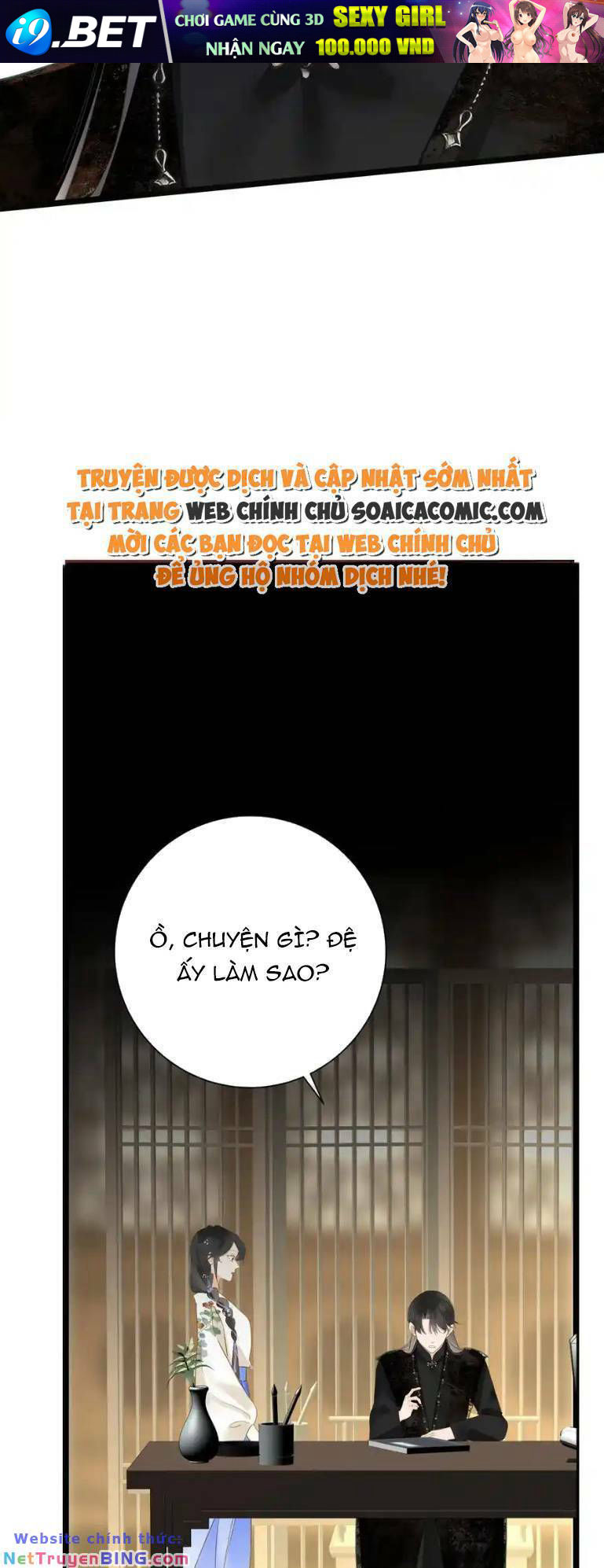 Vương Gia Hắn Luôn Nghĩ Tôi Yêu Hắn Đến Nghiện - Chapter 60 - Page 32