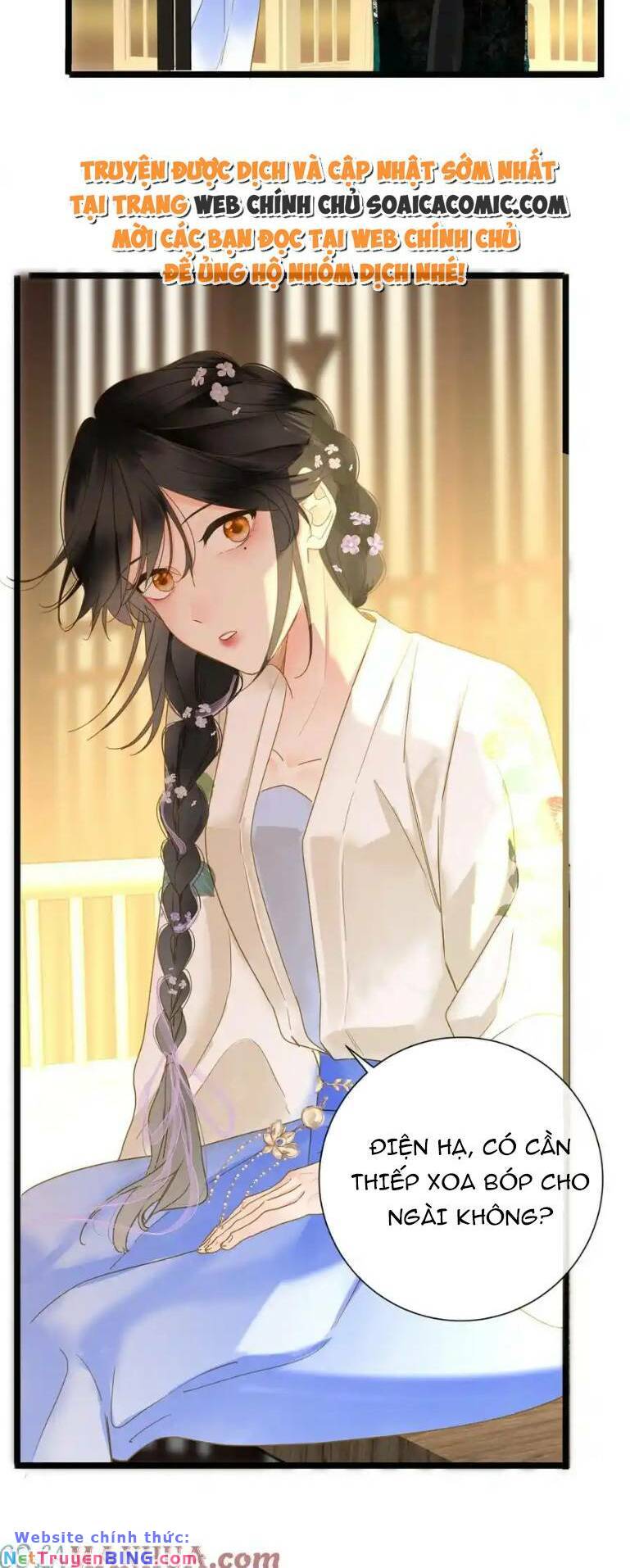 Vương Gia Hắn Luôn Nghĩ Tôi Yêu Hắn Đến Nghiện - Chapter 60 - Page 33