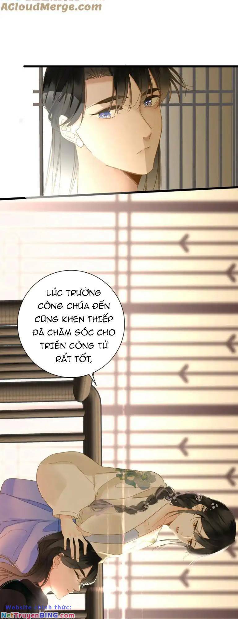 Vương Gia Hắn Luôn Nghĩ Tôi Yêu Hắn Đến Nghiện - Chapter 60 - Page 34
