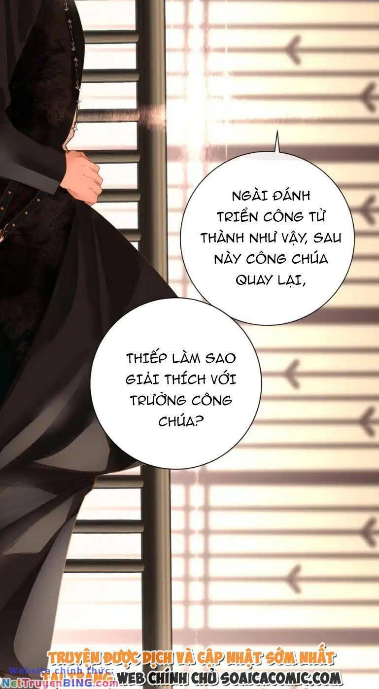 Vương Gia Hắn Luôn Nghĩ Tôi Yêu Hắn Đến Nghiện - Chapter 60 - Page 35