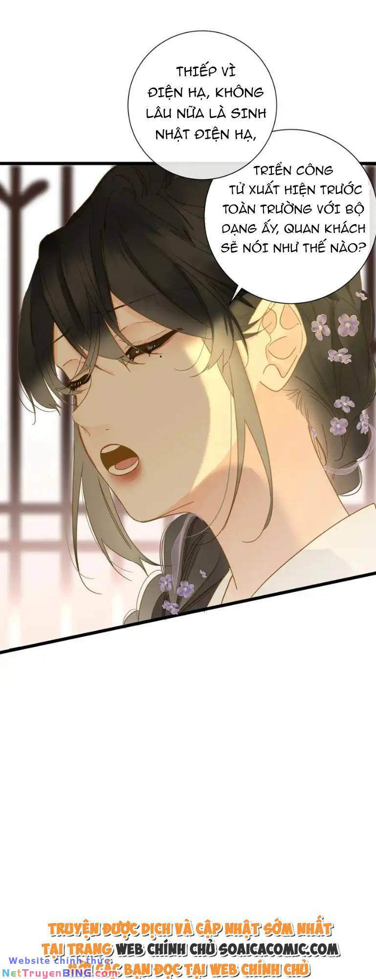 Vương Gia Hắn Luôn Nghĩ Tôi Yêu Hắn Đến Nghiện - Chapter 60 - Page 37