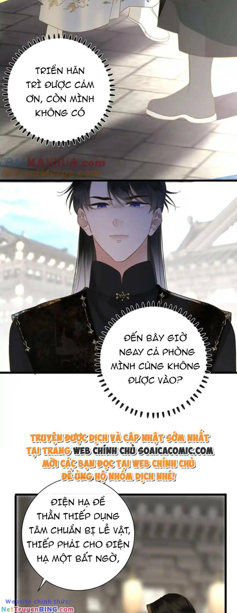 Vương Gia Hắn Luôn Nghĩ Tôi Yêu Hắn Đến Nghiện - Chapter 60 - Page 3