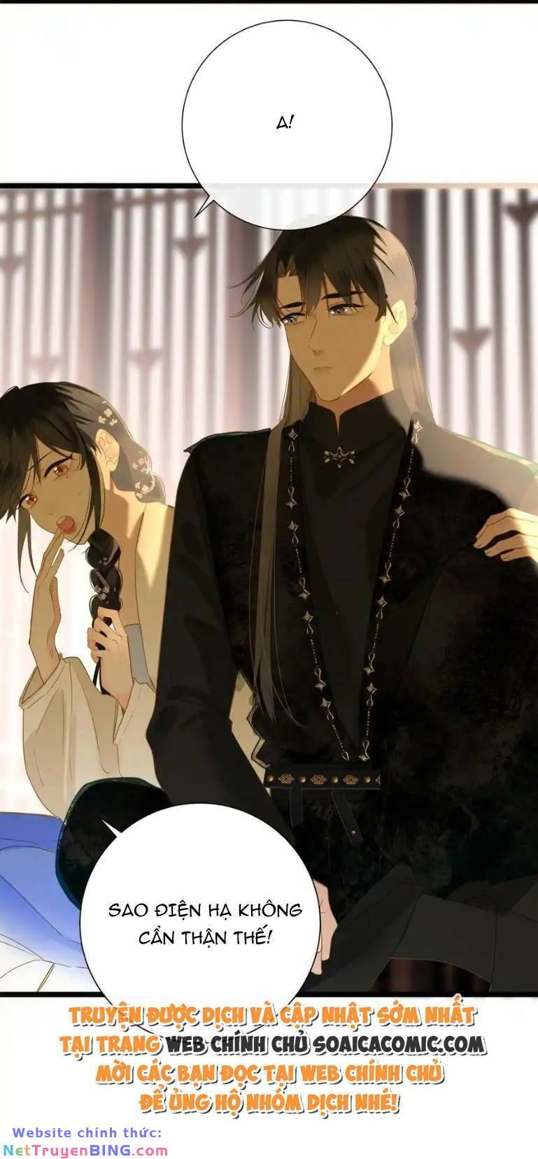 Vương Gia Hắn Luôn Nghĩ Tôi Yêu Hắn Đến Nghiện - Chapter 60 - Page 42