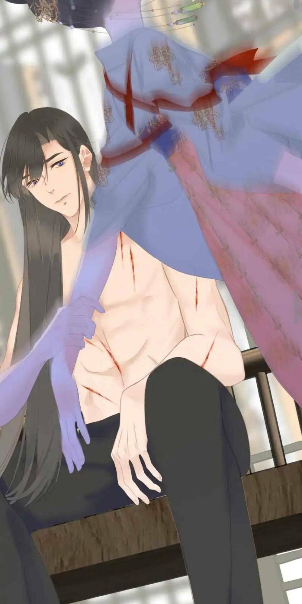 Vương Gia Hắn Luôn Nghĩ Tôi Yêu Hắn Đến Nghiện - Chapter 7 - Page 20