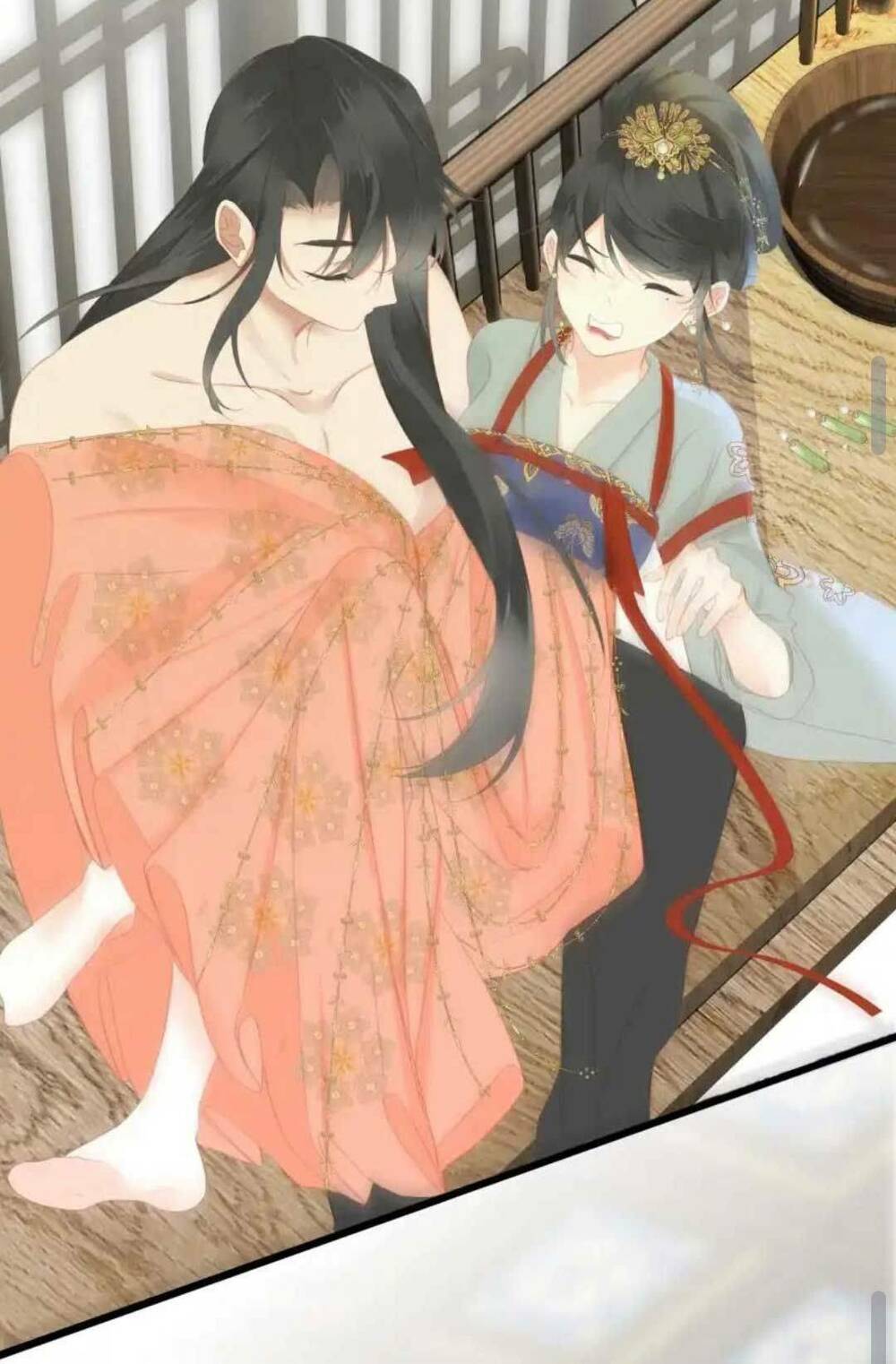 Vương Gia Hắn Luôn Nghĩ Tôi Yêu Hắn Đến Nghiện - Chapter 7 - Page 22