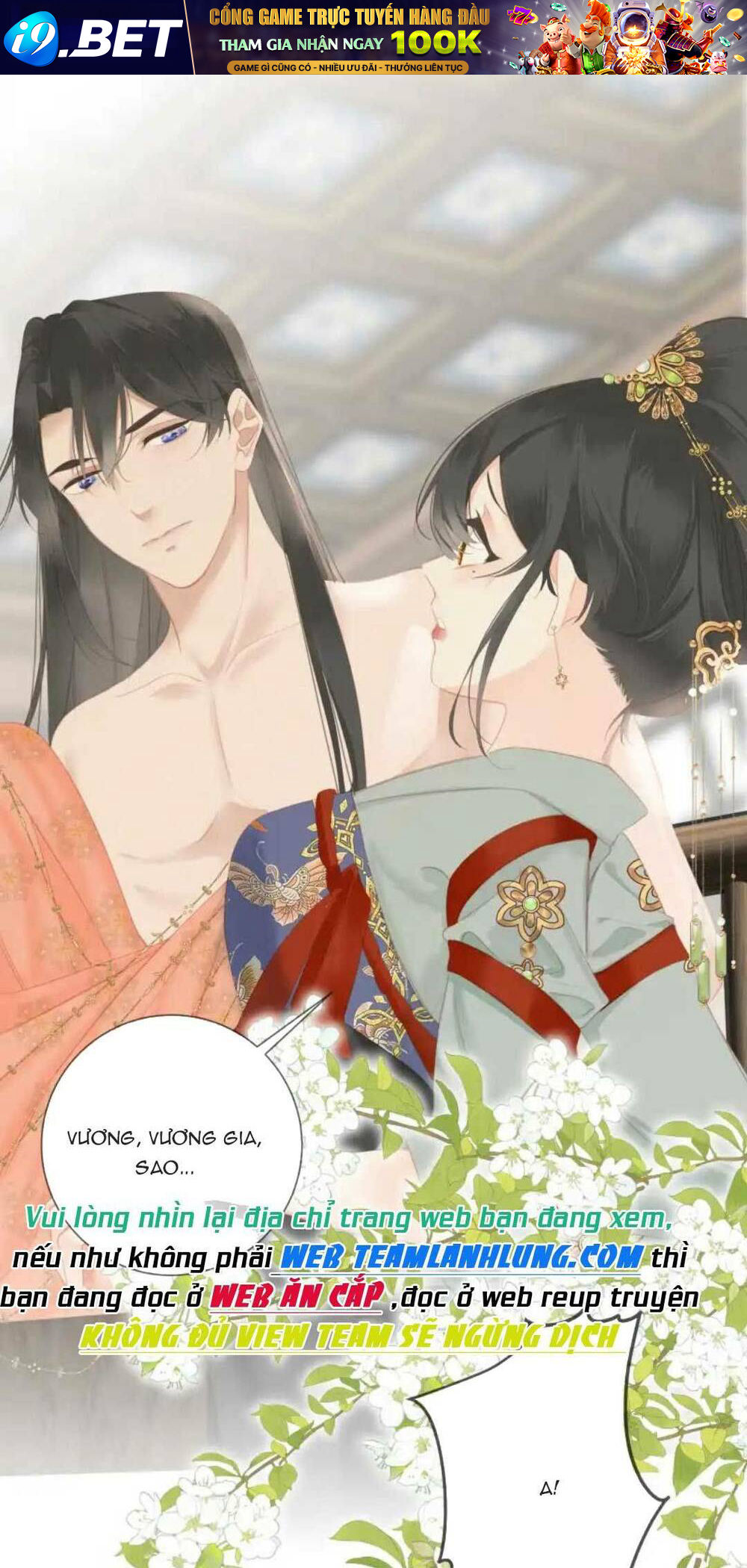 Vương Gia Hắn Luôn Nghĩ Tôi Yêu Hắn Đến Nghiện - Chapter 7 - Page 23