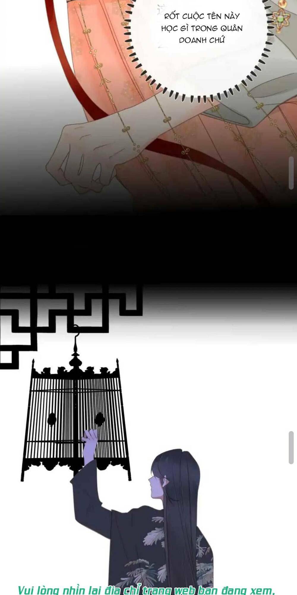 Vương Gia Hắn Luôn Nghĩ Tôi Yêu Hắn Đến Nghiện - Chapter 7 - Page 35