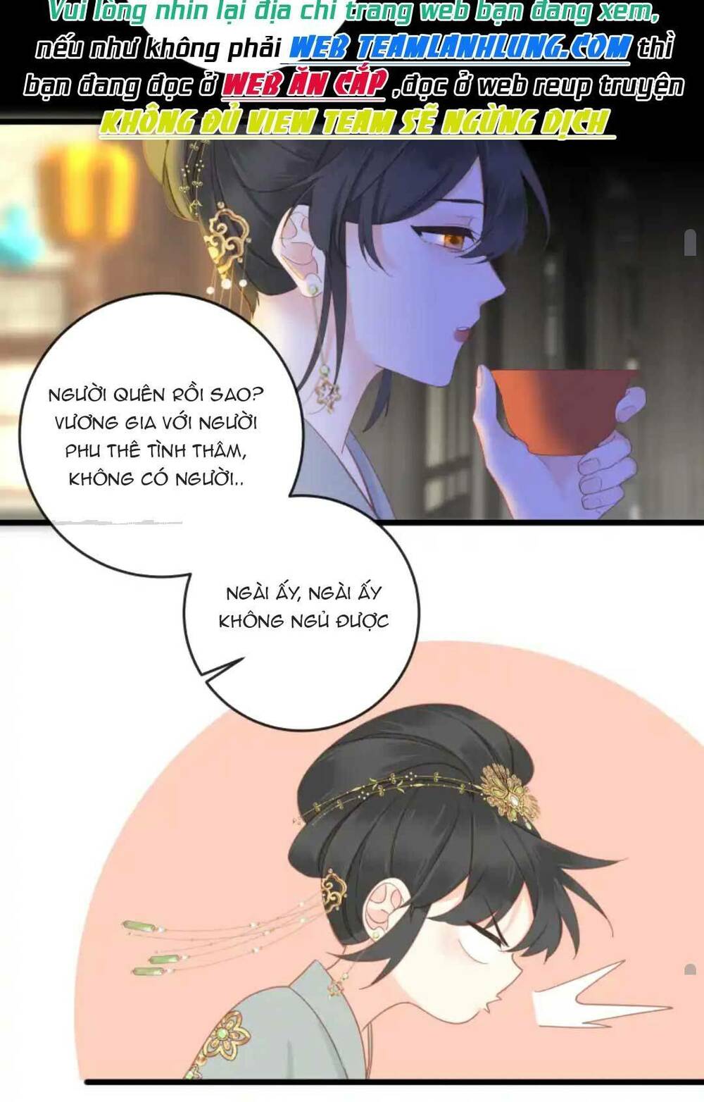 Vương Gia Hắn Luôn Nghĩ Tôi Yêu Hắn Đến Nghiện - Chapter 7 - Page 42