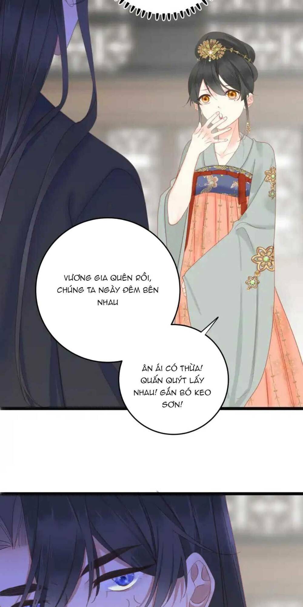 Vương Gia Hắn Luôn Nghĩ Tôi Yêu Hắn Đến Nghiện - Chapter 7 - Page 47