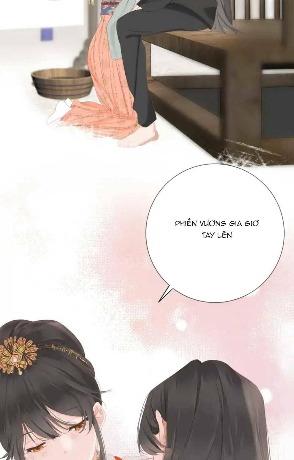 Vương Gia Hắn Luôn Nghĩ Tôi Yêu Hắn Đến Nghiện - Chapter 7 - Page 5