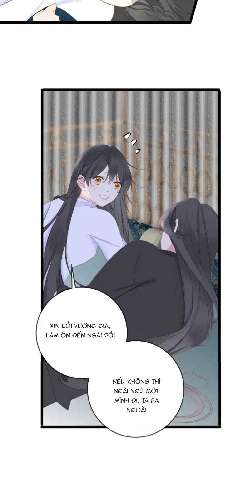 Vương Gia Hắn Luôn Nghĩ Tôi Yêu Hắn Đến Nghiện - Chapter 8 - Page 10
