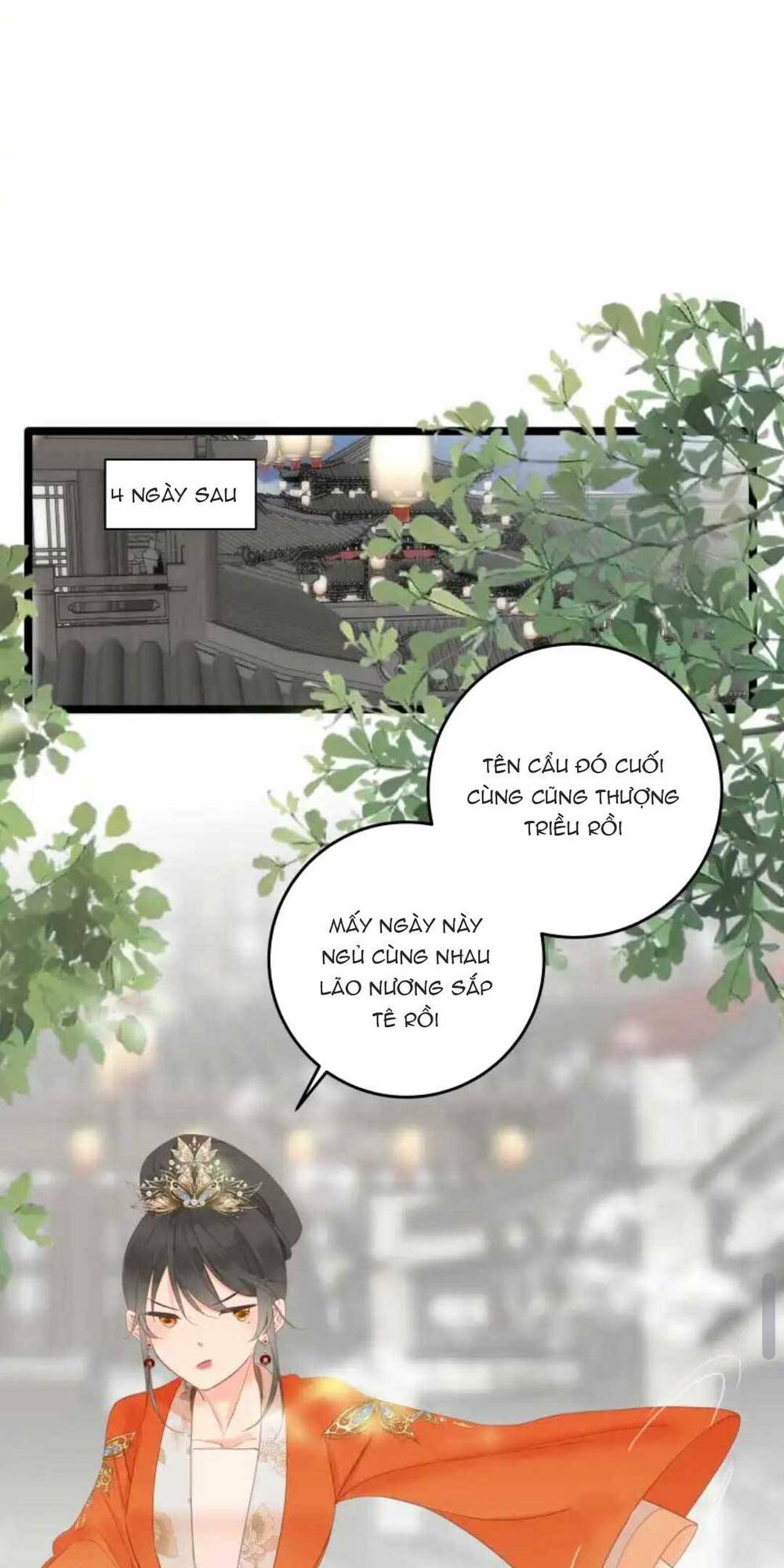 Vương Gia Hắn Luôn Nghĩ Tôi Yêu Hắn Đến Nghiện - Chapter 8 - Page 31