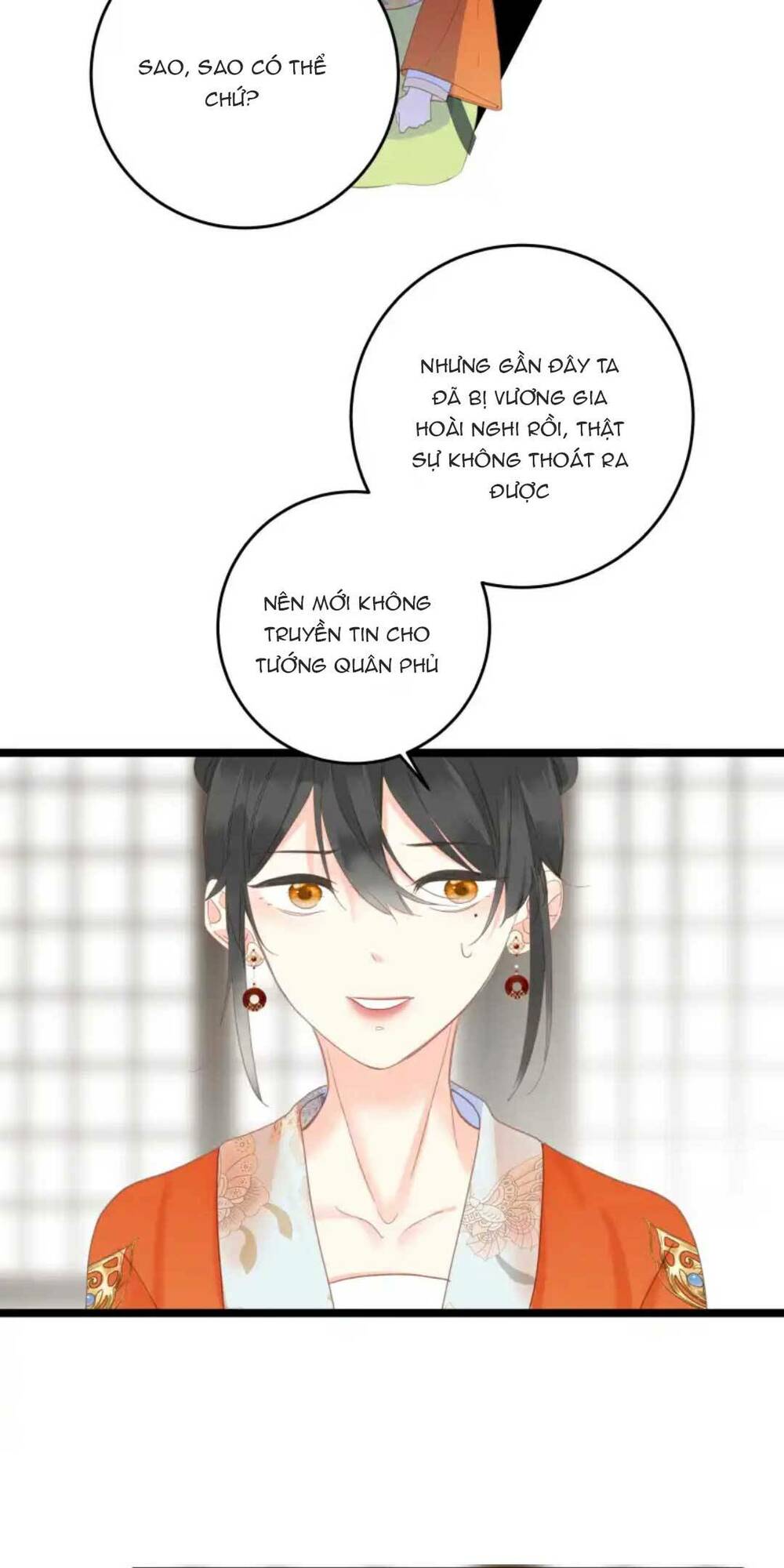 Vương Gia Hắn Luôn Nghĩ Tôi Yêu Hắn Đến Nghiện - Chapter 8 - Page 36