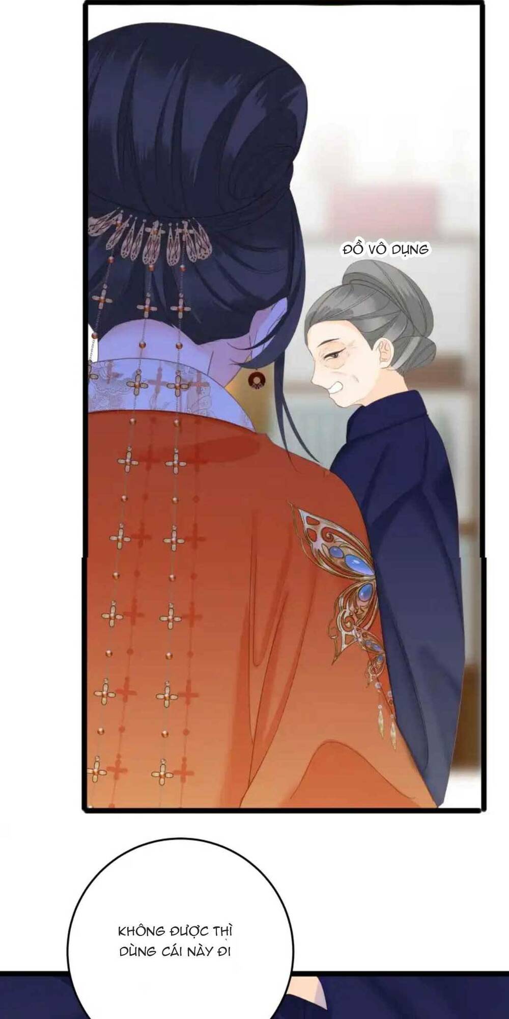 Vương Gia Hắn Luôn Nghĩ Tôi Yêu Hắn Đến Nghiện - Chapter 8 - Page 37