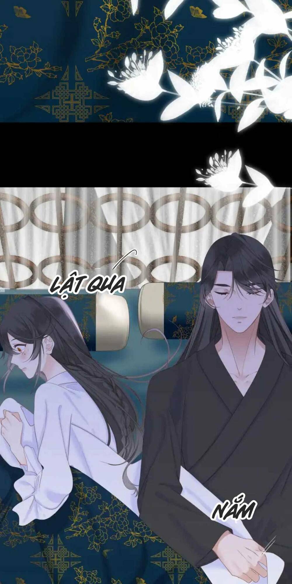 Vương Gia Hắn Luôn Nghĩ Tôi Yêu Hắn Đến Nghiện - Chapter 8 - Page 4