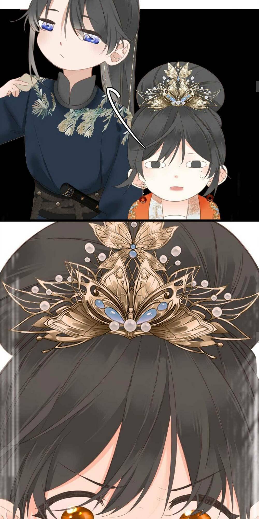 Vương Gia Hắn Luôn Nghĩ Tôi Yêu Hắn Đến Nghiện - Chapter 9 - Page 16