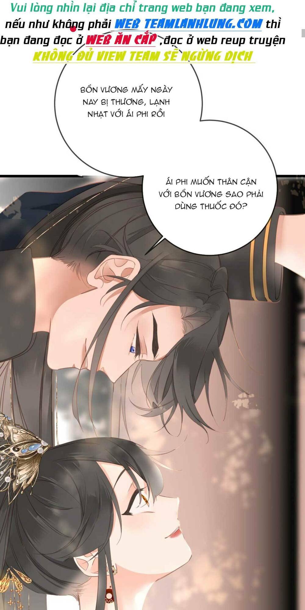 Vương Gia Hắn Luôn Nghĩ Tôi Yêu Hắn Đến Nghiện - Chapter 9 - Page 18