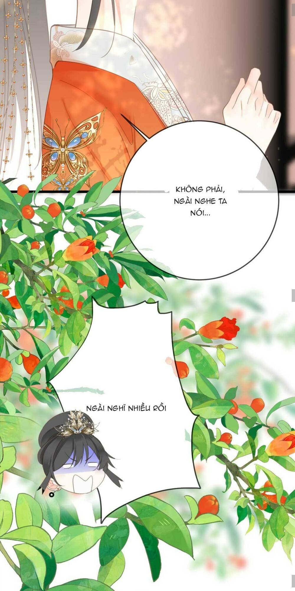 Vương Gia Hắn Luôn Nghĩ Tôi Yêu Hắn Đến Nghiện - Chapter 9 - Page 19