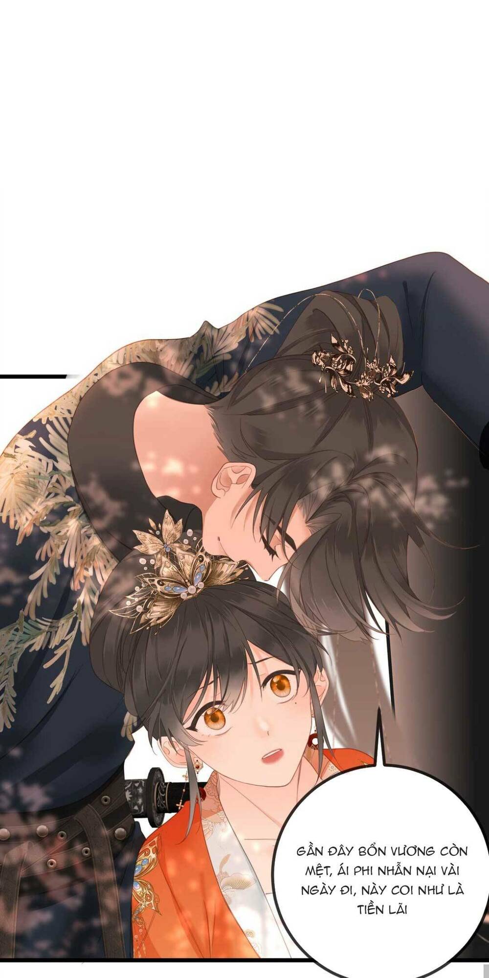 Vương Gia Hắn Luôn Nghĩ Tôi Yêu Hắn Đến Nghiện - Chapter 9 - Page 22