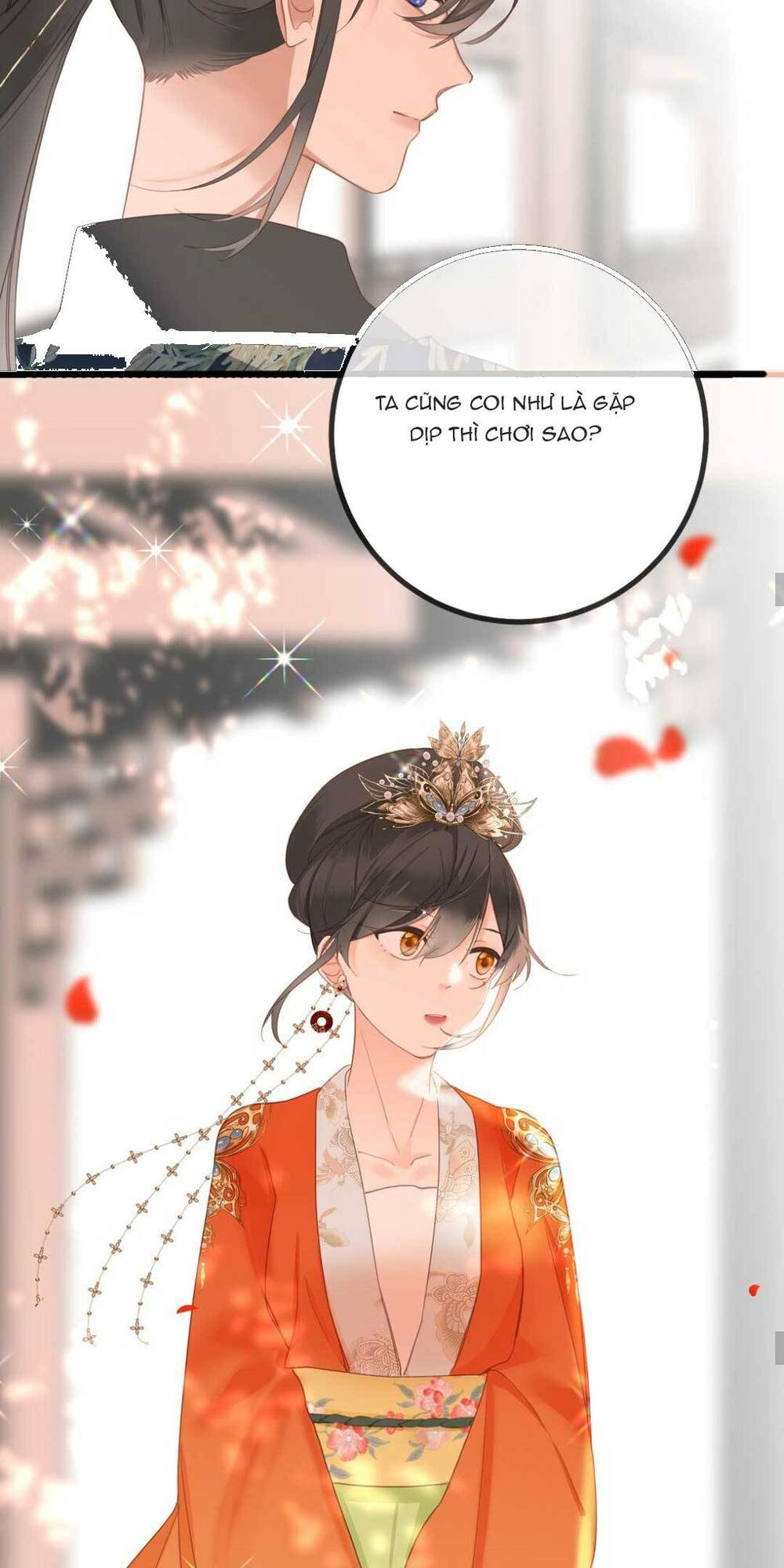 Vương Gia Hắn Luôn Nghĩ Tôi Yêu Hắn Đến Nghiện - Chapter 9 - Page 26