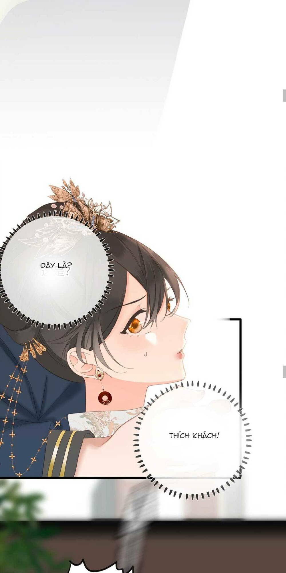 Vương Gia Hắn Luôn Nghĩ Tôi Yêu Hắn Đến Nghiện - Chapter 9 - Page 31