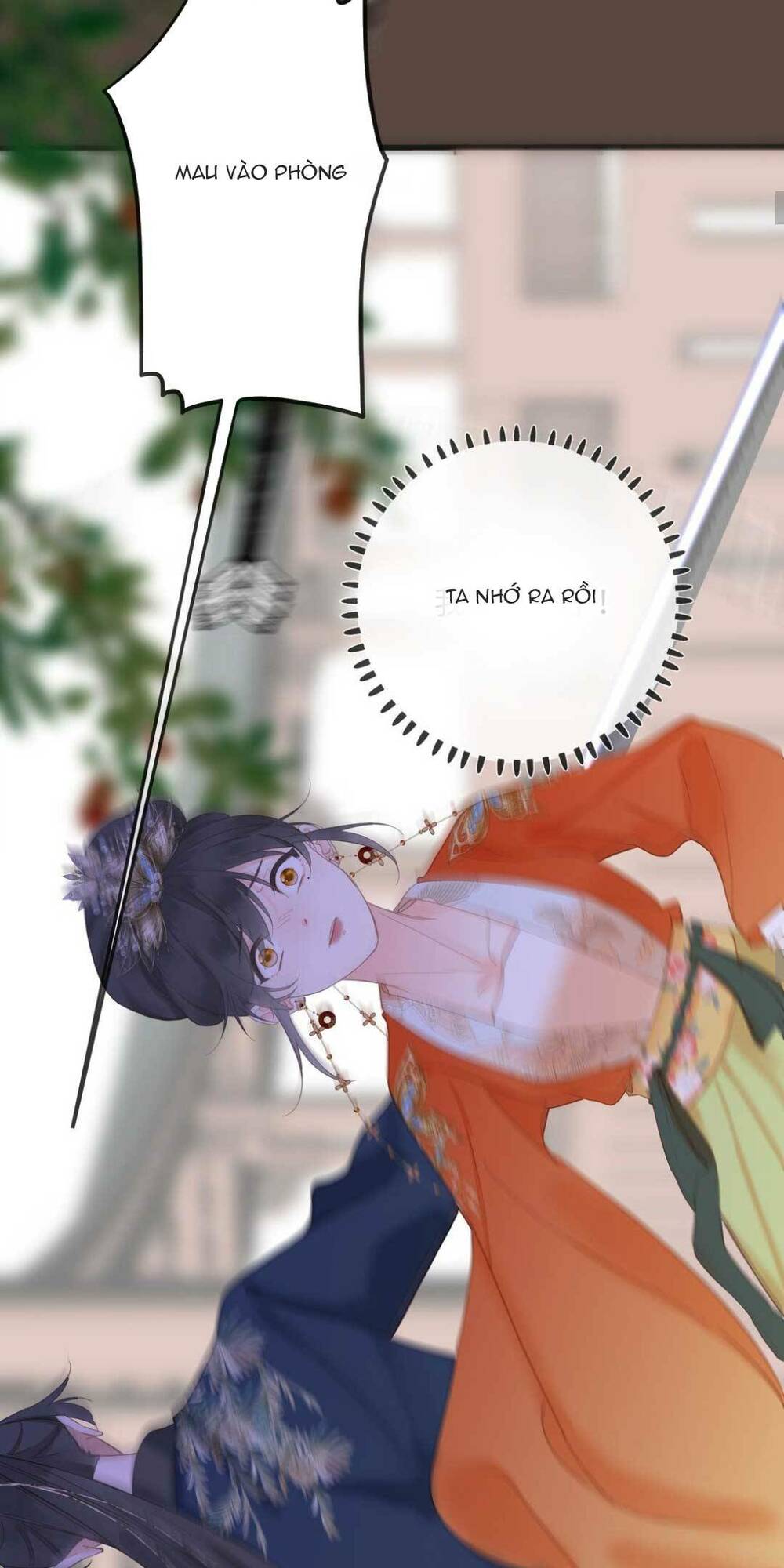 Vương Gia Hắn Luôn Nghĩ Tôi Yêu Hắn Đến Nghiện - Chapter 9 - Page 32