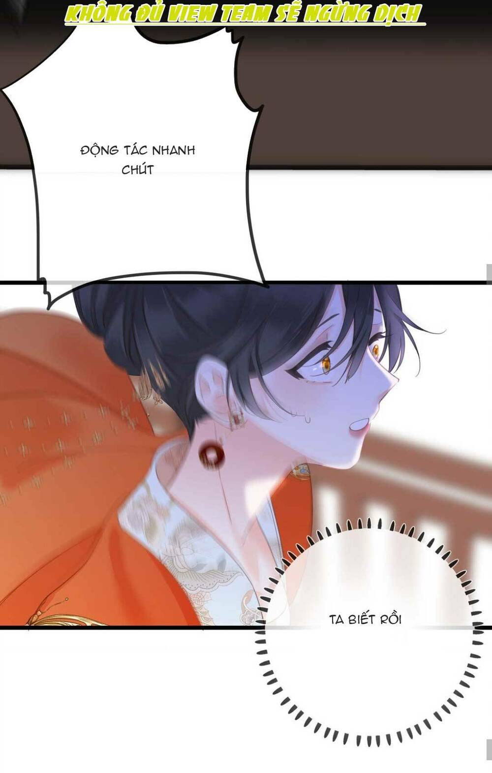 Vương Gia Hắn Luôn Nghĩ Tôi Yêu Hắn Đến Nghiện - Chapter 9 - Page 34