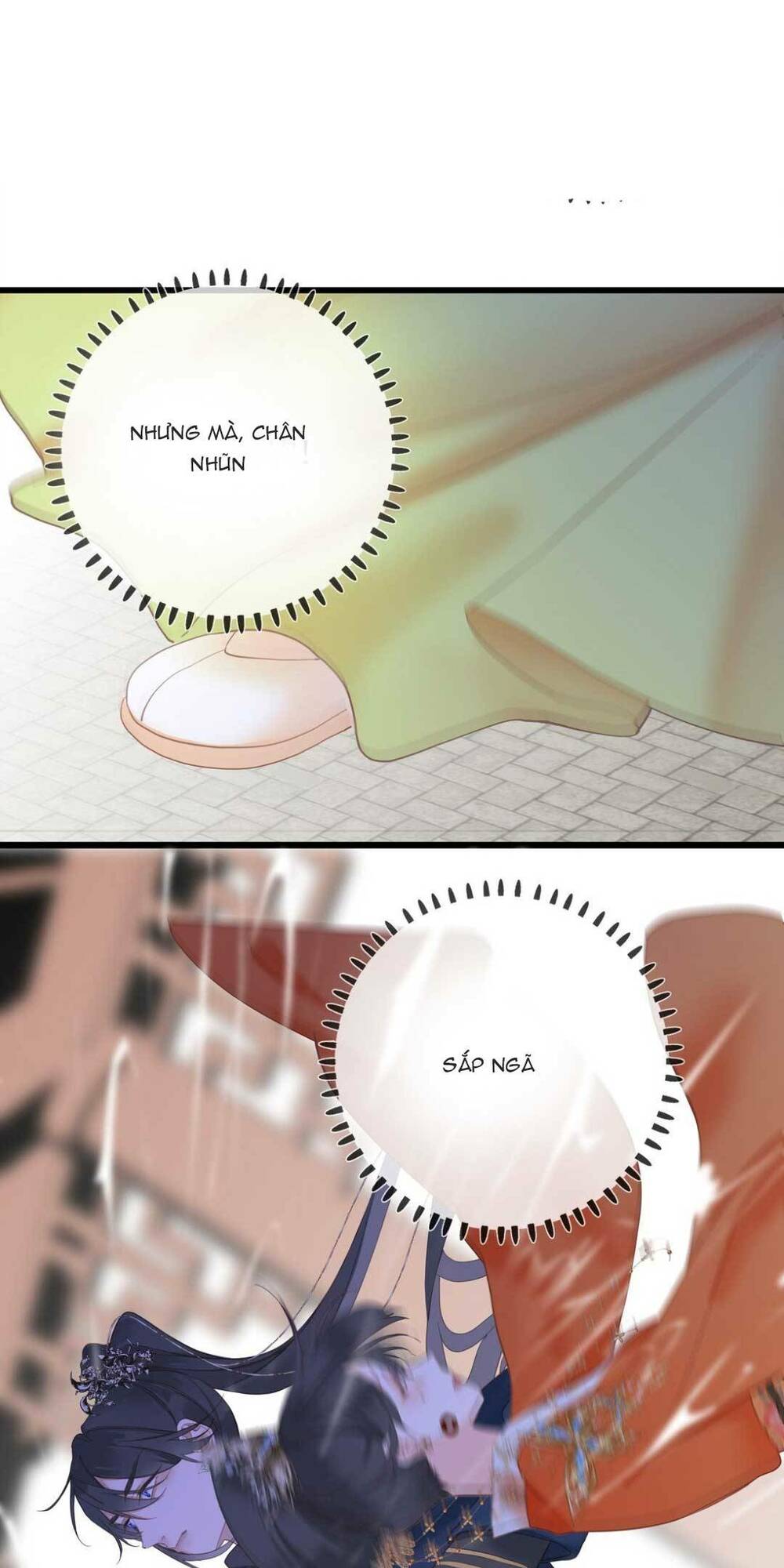 Vương Gia Hắn Luôn Nghĩ Tôi Yêu Hắn Đến Nghiện - Chapter 9 - Page 35