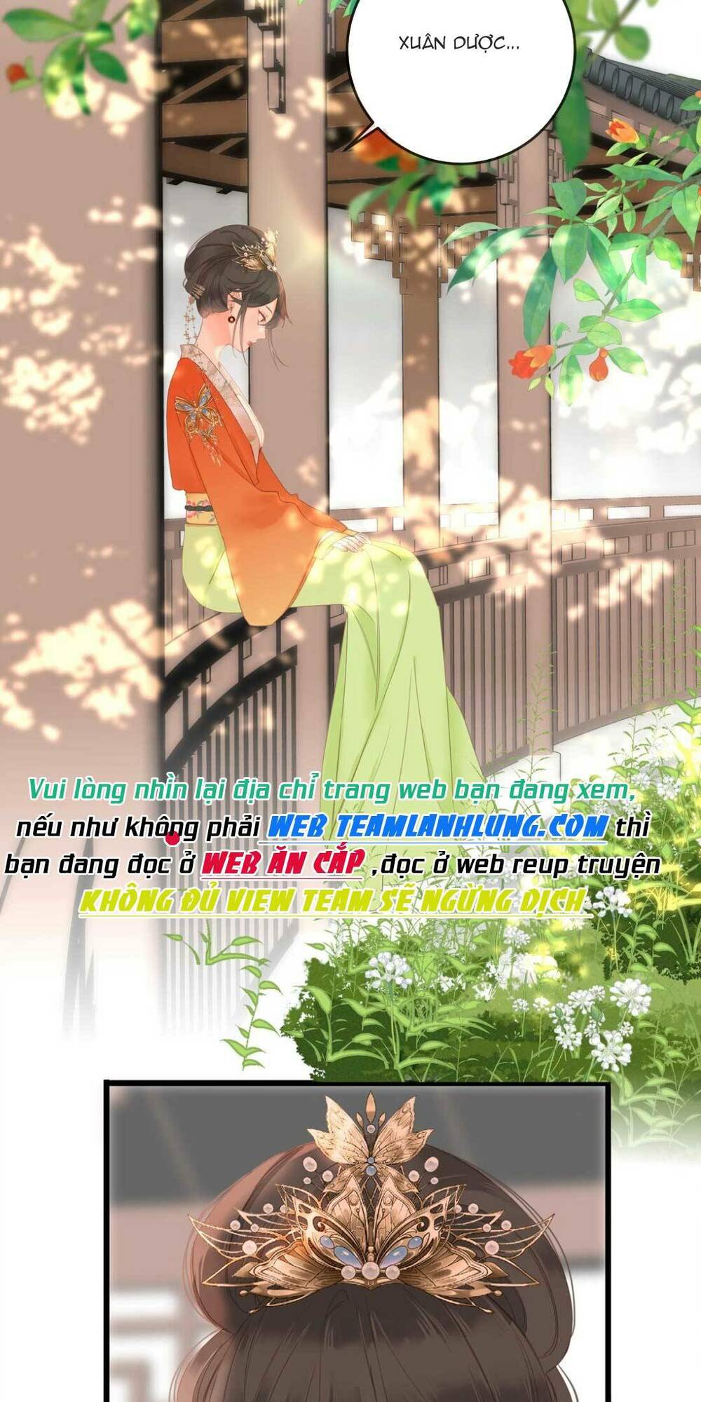 Vương Gia Hắn Luôn Nghĩ Tôi Yêu Hắn Đến Nghiện - Chapter 9 - Page 3