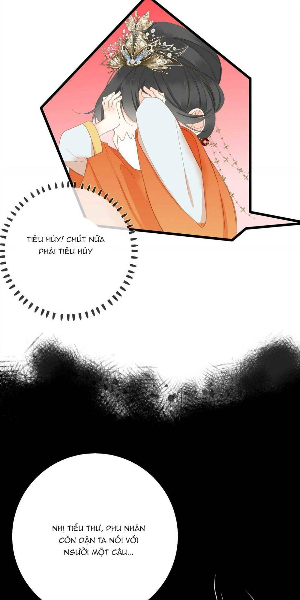 Vương Gia Hắn Luôn Nghĩ Tôi Yêu Hắn Đến Nghiện - Chapter 9 - Page 8