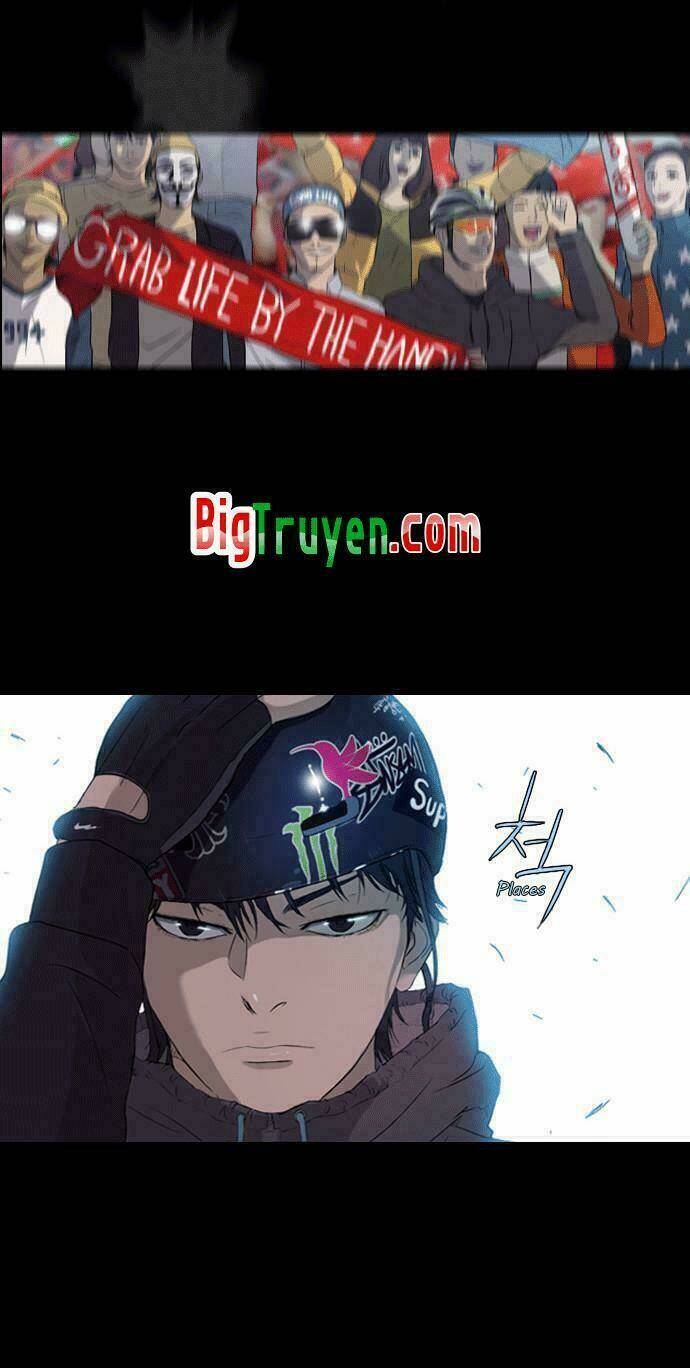 Thể Thao Cực Hạn - Chapter 0 - Page 5