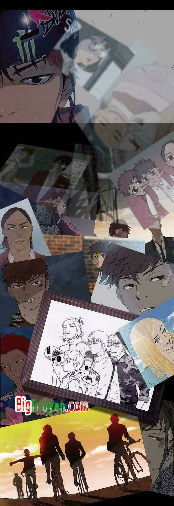 Thể Thao Cực Hạn - Chapter 0 - Page 6