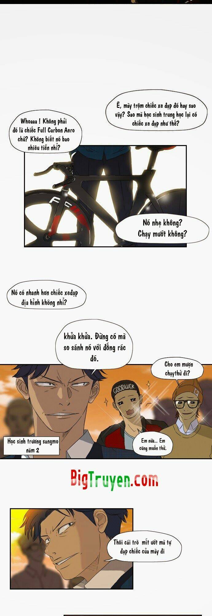 Thể Thao Cực Hạn - Chapter 1 - Page 11