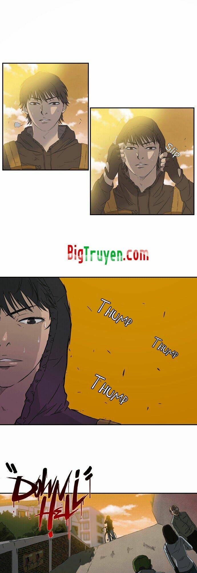 Thể Thao Cực Hạn - Chapter 1 - Page 13