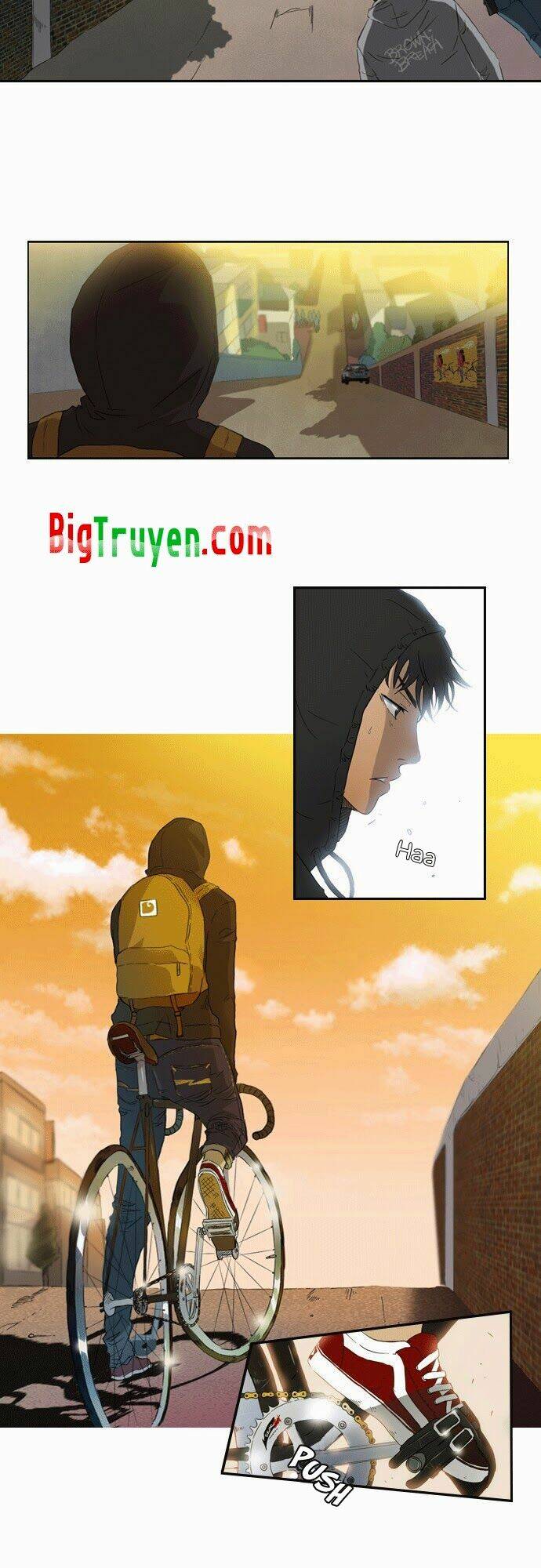 Thể Thao Cực Hạn - Chapter 1 - Page 14