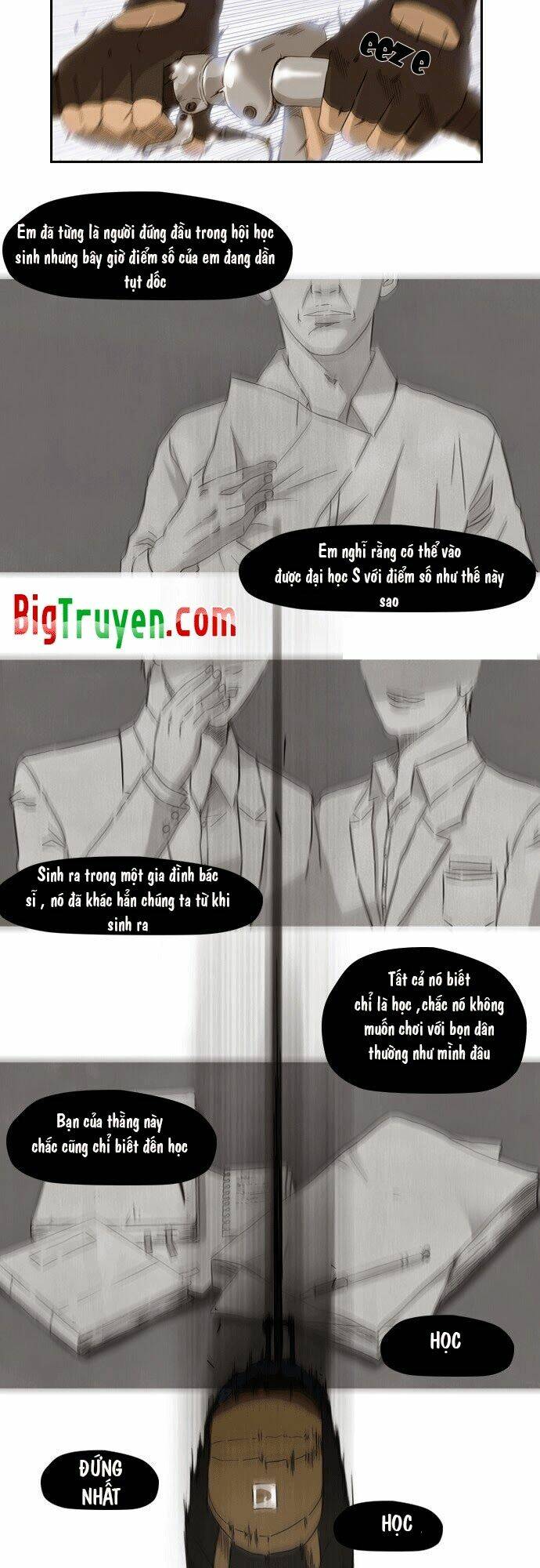 Thể Thao Cực Hạn - Chapter 1 - Page 16