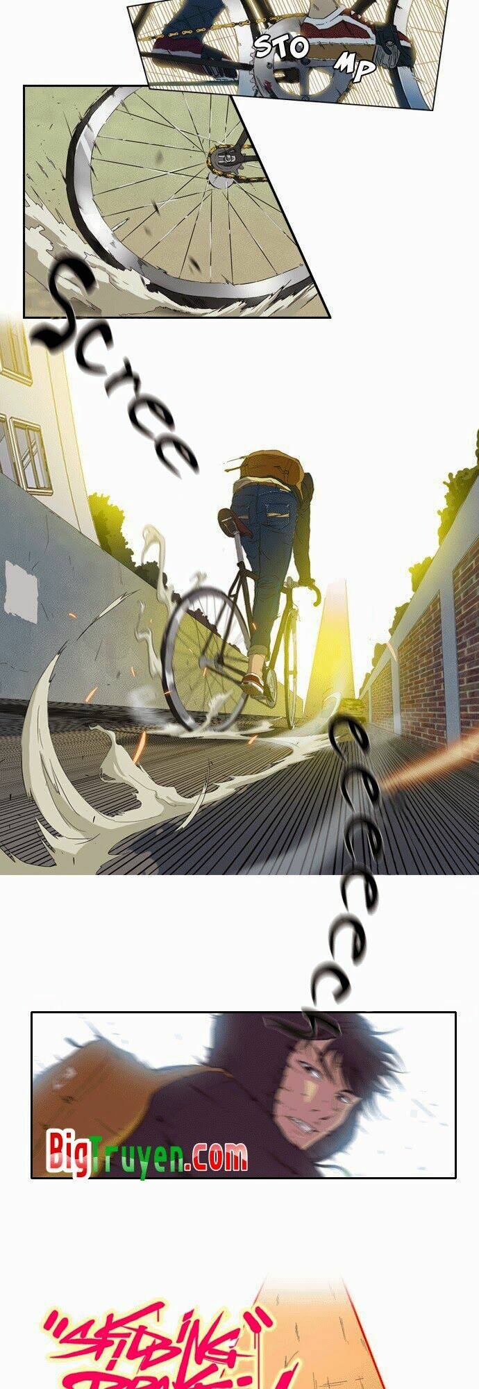 Thể Thao Cực Hạn - Chapter 1 - Page 19