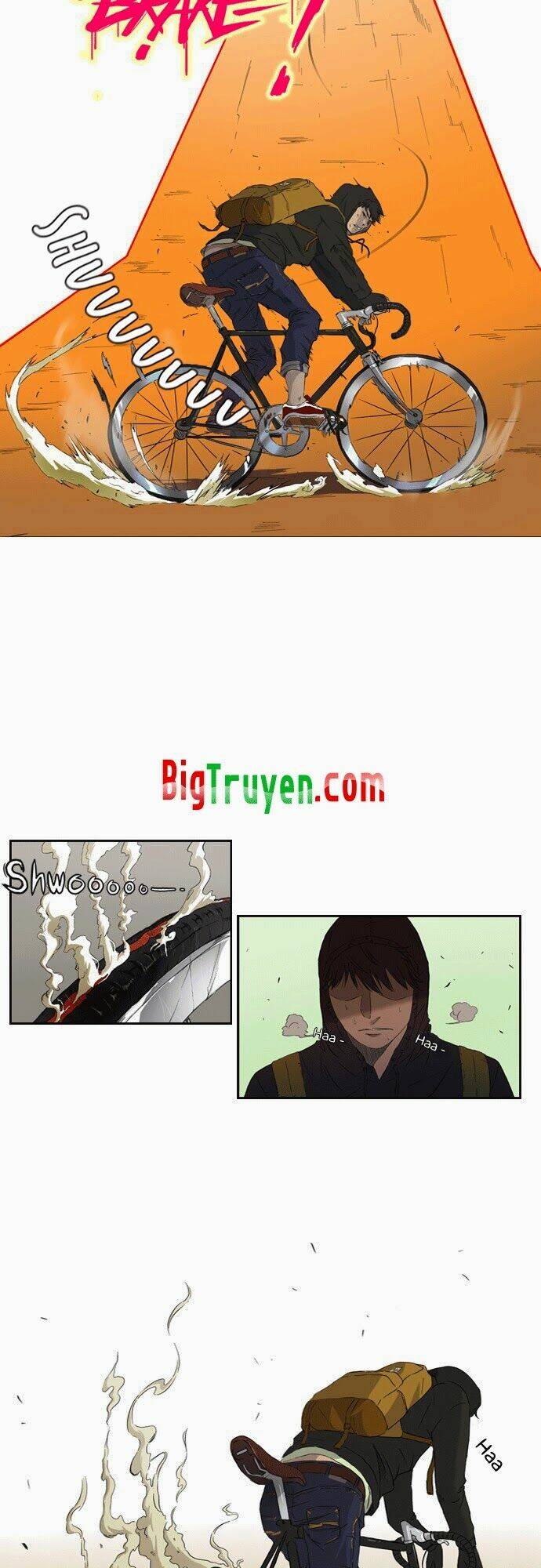 Thể Thao Cực Hạn - Chapter 1 - Page 20