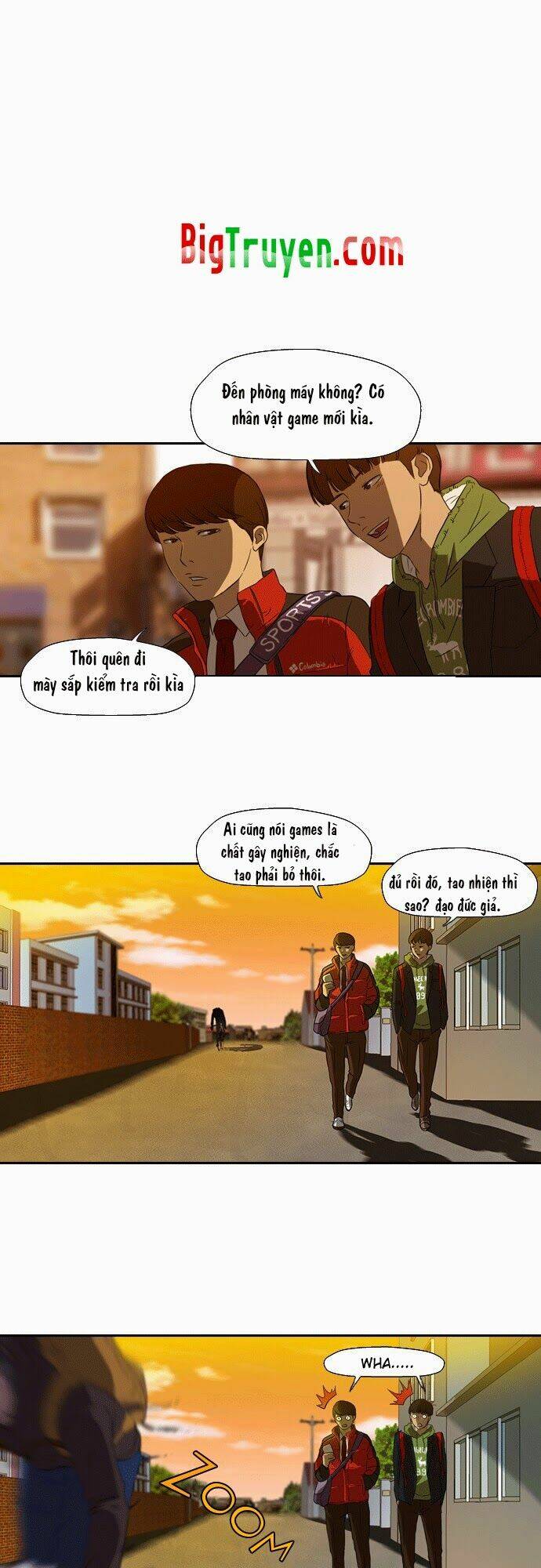 Thể Thao Cực Hạn - Chapter 1 - Page 3