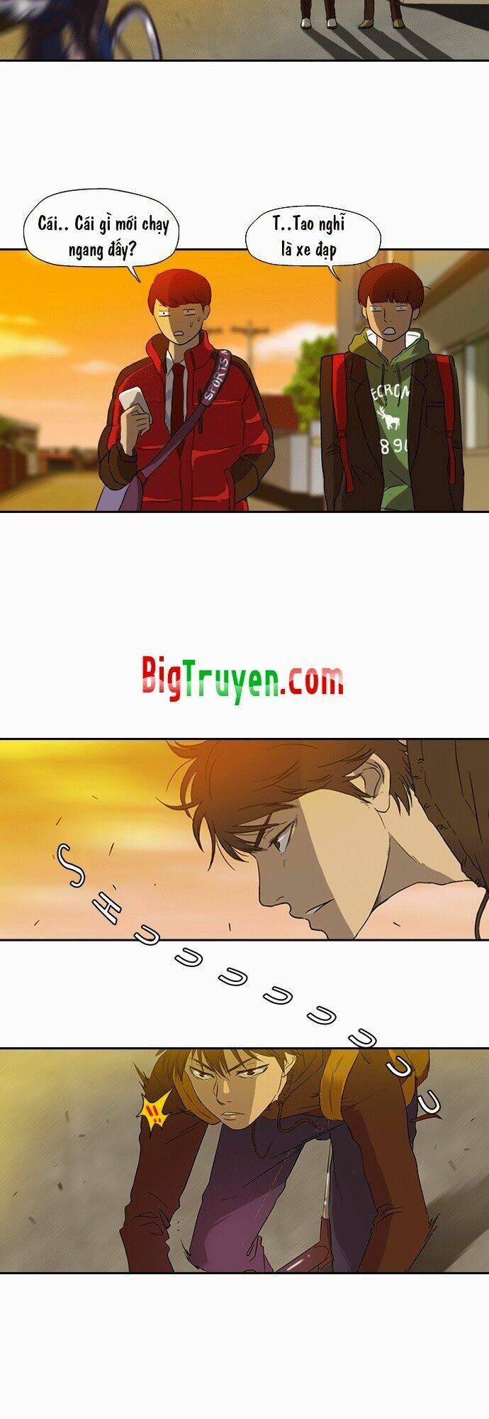 Thể Thao Cực Hạn - Chapter 1 - Page 4