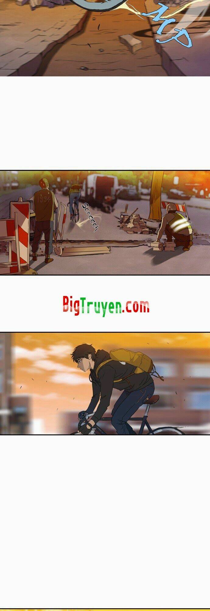 Thể Thao Cực Hạn - Chapter 1 - Page 6