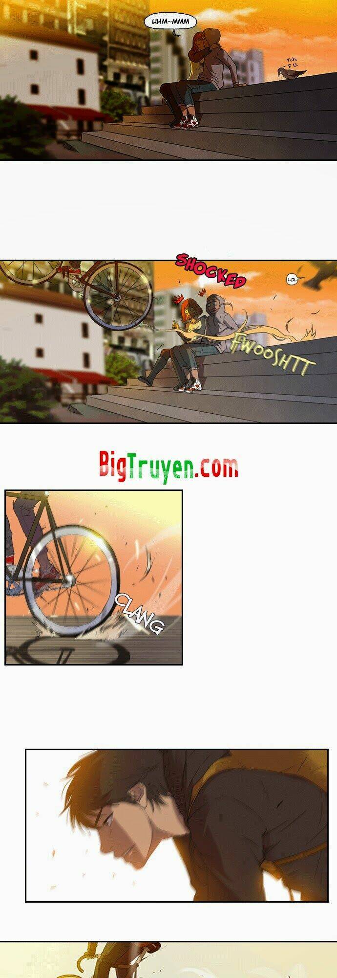 Thể Thao Cực Hạn - Chapter 1 - Page 7