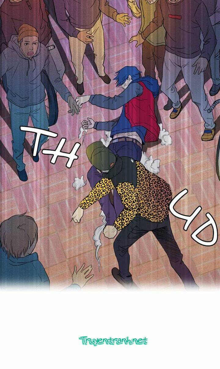 Thể Thao Cực Hạn - Chapter 10 - Page 11