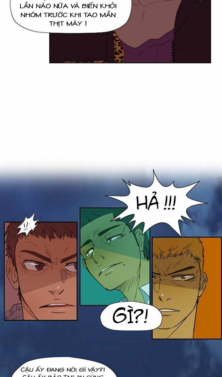 Thể Thao Cực Hạn - Chapter 10 - Page 13