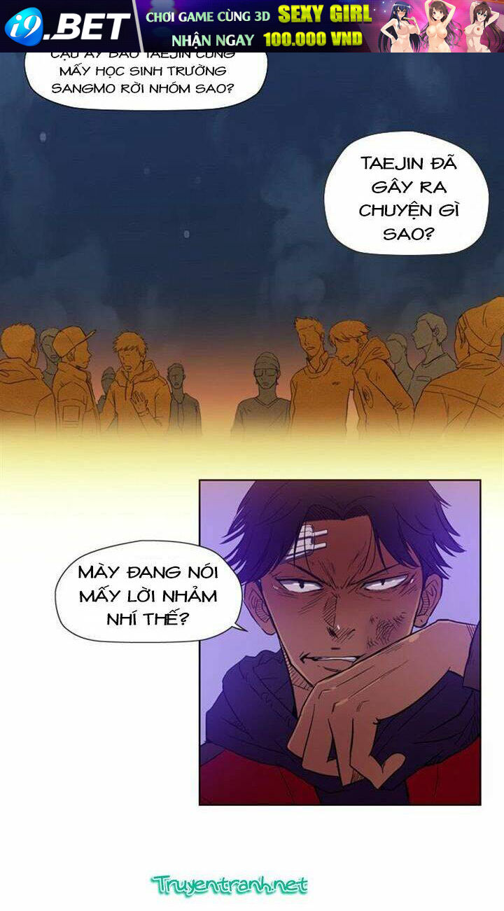 Thể Thao Cực Hạn - Chapter 10 - Page 14